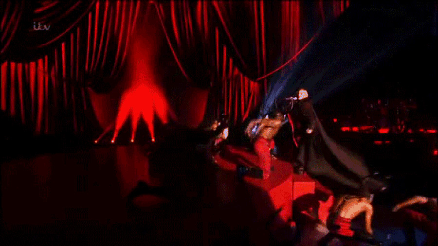 Madonna Crashes And Burns At BRIT Awards Ceremony