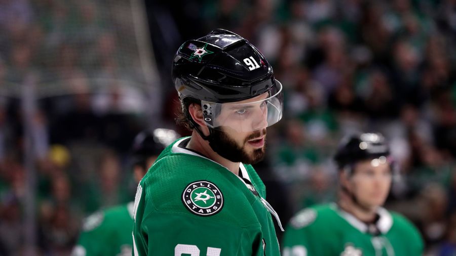 The Dallas Stars Are Spiraling Hard
