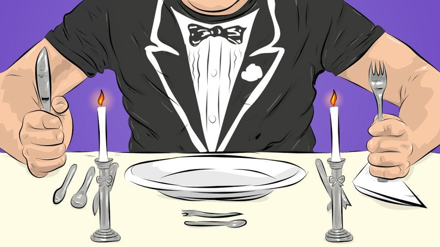 How To Eat At A Fancy Restaurant As Though You Belong There