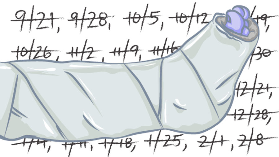 4 To 6 Weeks, My Ass: Why NFL Injury Estimates Are Bullshit