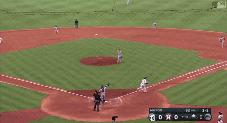 Hoo Boy, The Padres Lost In The Dumbest Way Imaginable