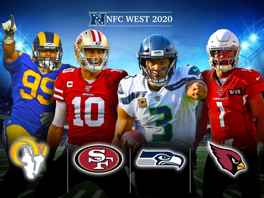 The Deadspin 2020 NFL Previews, NFC West: American Football’s Equivalent of the Group of Death