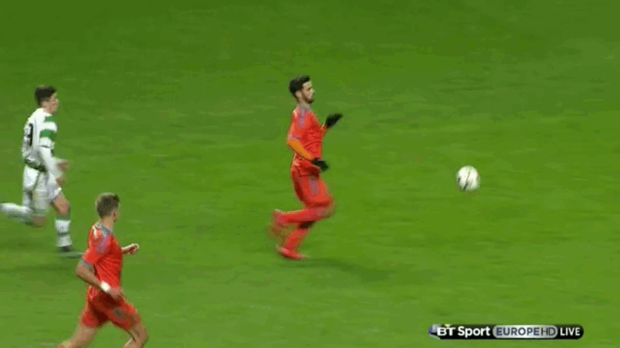 This Spanish Teen's Flop Makes A Strong Case That Diving Should Be Punishable By Death