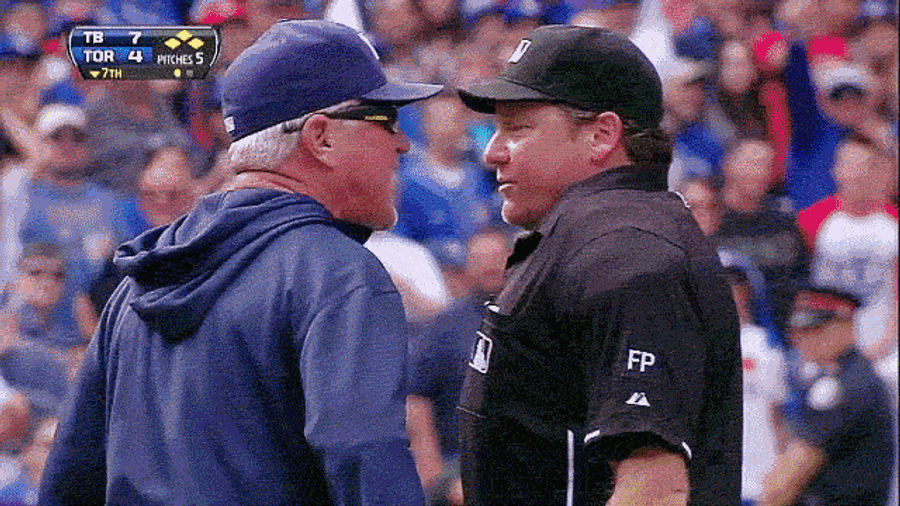 A Lip Reader Deciphers The Rest Of 2013's Manager-Umpire Fights