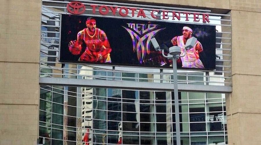 So The Rockets Really Want Carmelo Anthony