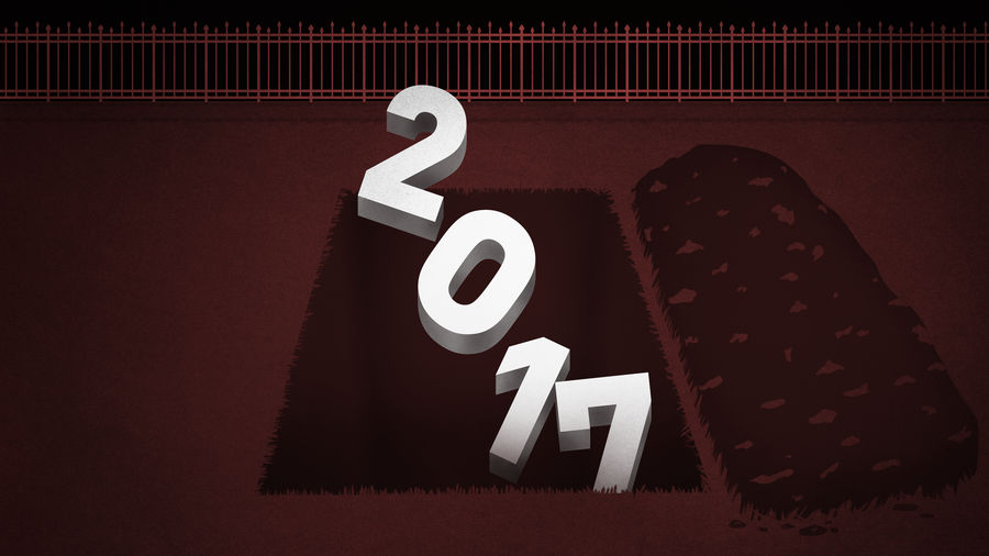Everything That Should Die In 2018
