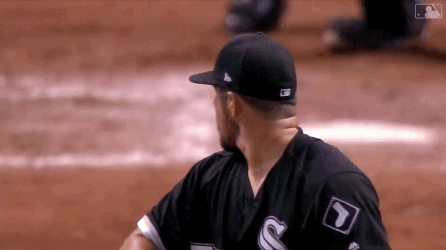 Carloz Gomez Has More Fun Than Anyone