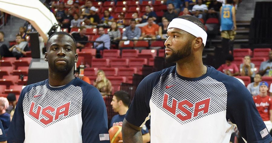 The USA Olympic Basketball Roster Is Set, And We'll Probably Be Fine
