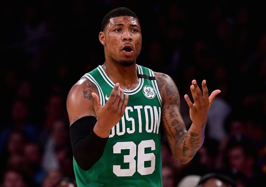 Marcus Smart Is Reportedly &quot;Disgusted&quot; At Lack Of Communication From Celtics