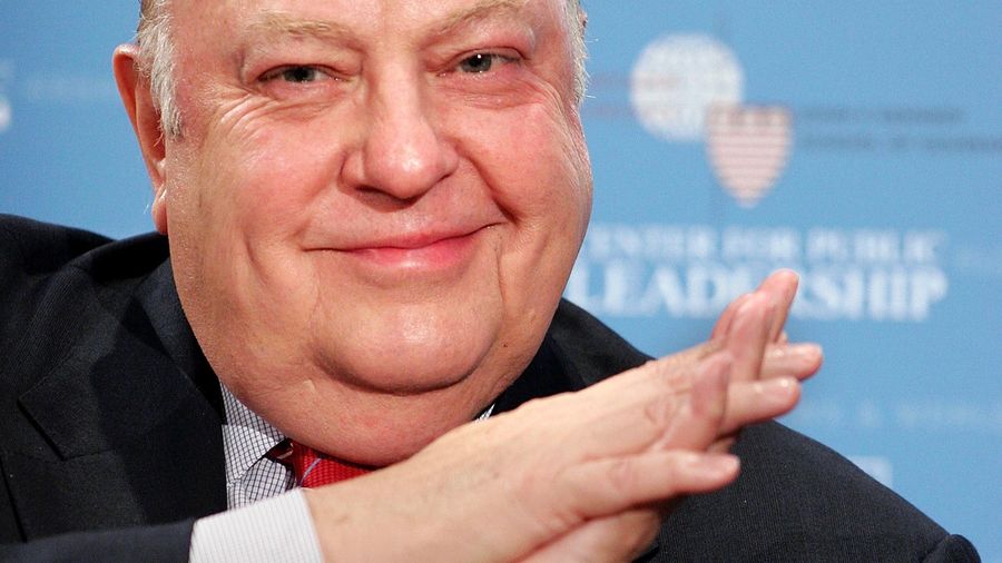 I'm Sorry To Report That Roger Ailes Ever Lived