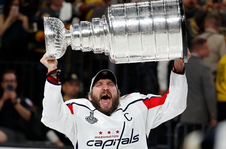 The Capitals Are Finally Champions