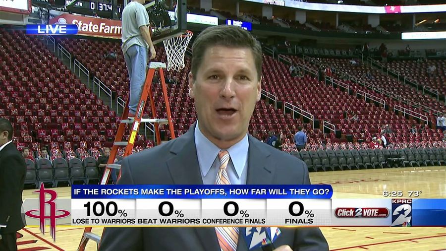 Rockets Fans Express Their Confidence