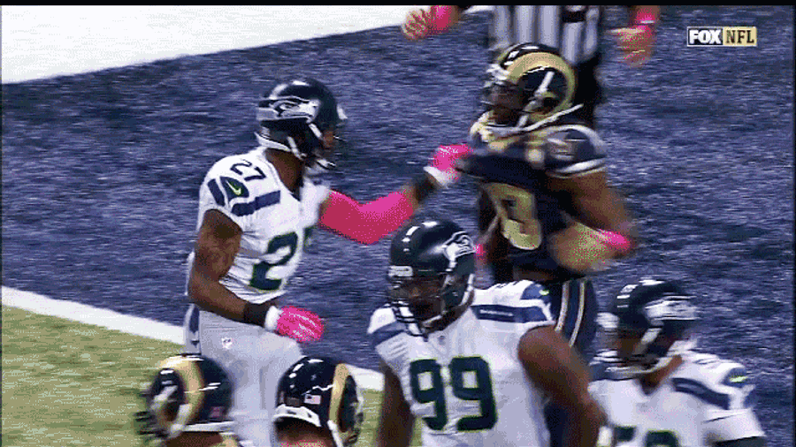 Today In &quot;Trying To Punch A Guy Who Is Wearing A Helmet&quot;