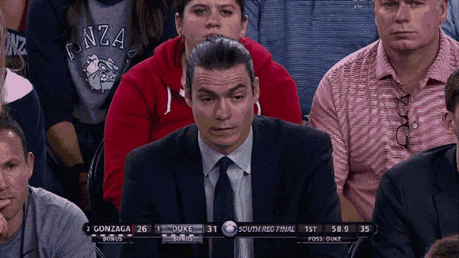 Dumb Shining Moment: The 2015 NCAA Tournament Lowlight Reel