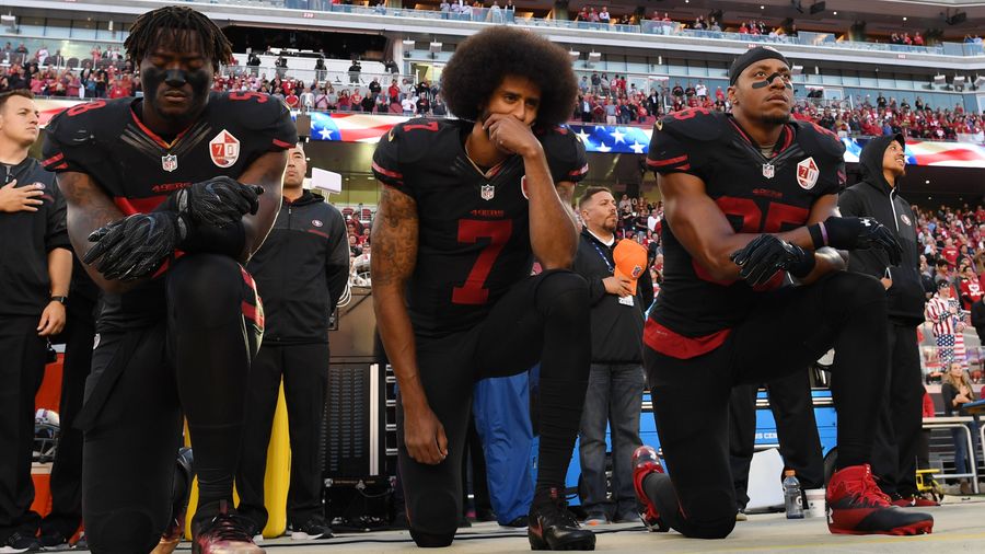Report: NFL Will Not Have National Anthem Policy This Season