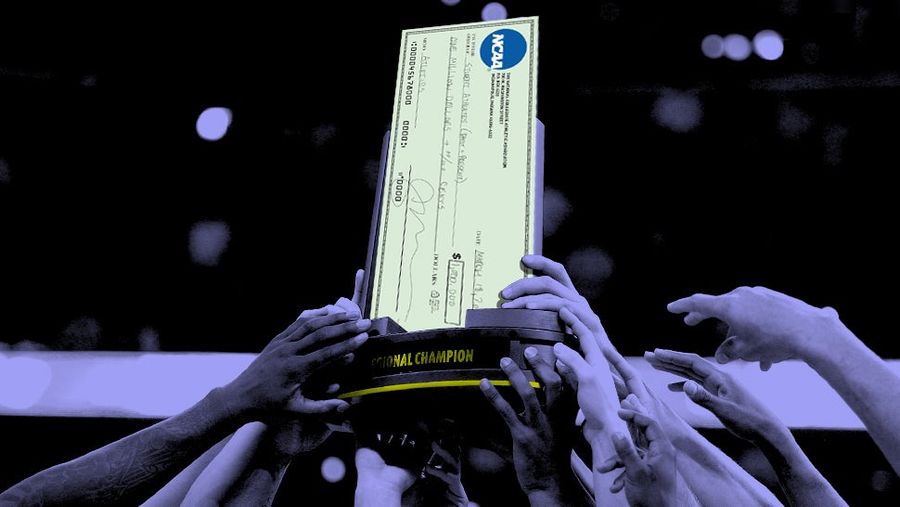 Why The NCAA Needs To Pay Former Players, Not Just The Current Ones