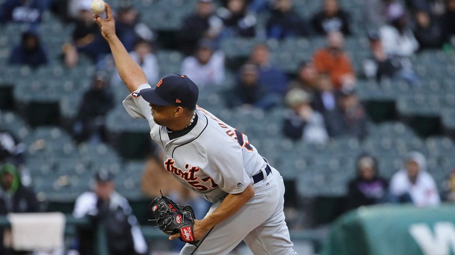 Reports: Nationals To Add Struggling, Volatile Reliever To Struggling, Volatile Bullpen