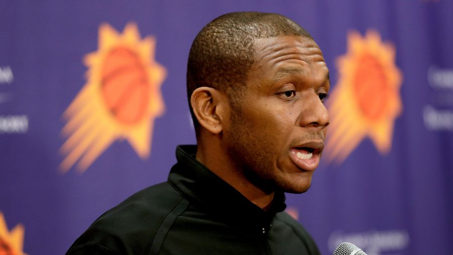 The Suns Were Up To Some Suns-Type Foolishness On Draft Night