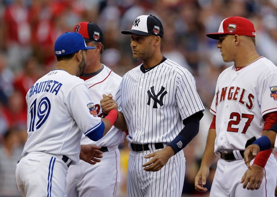 MLB Had The Highest Rated All-Star Game In Sports This Year