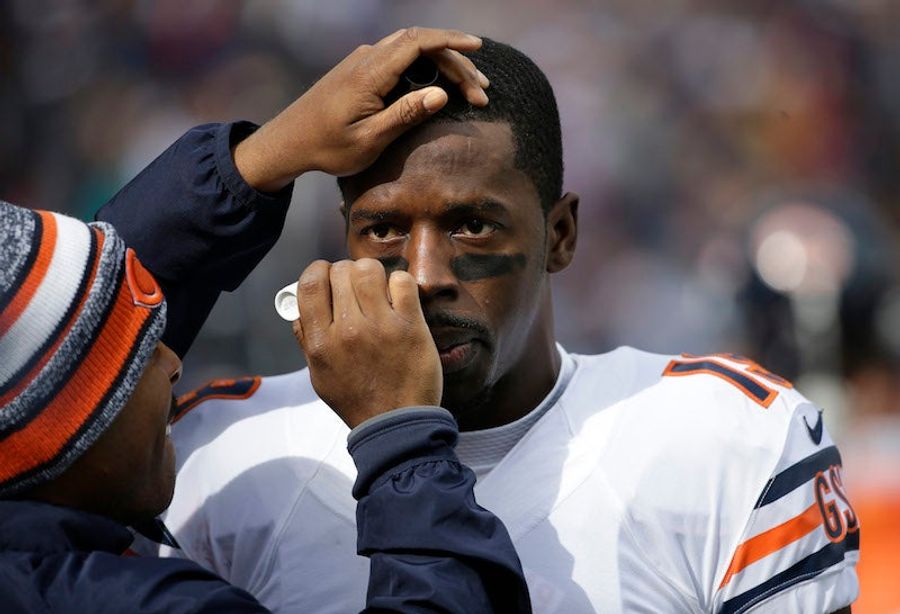 Police Charge NFL Receiver Josh Morgan After He Shoots Himself While Cleaning Gun