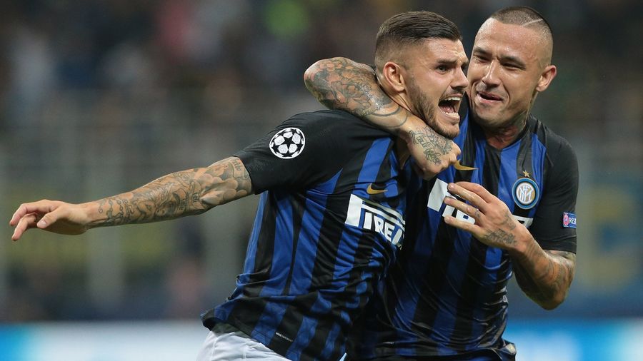 Mauro Icardi's Gut-Punch Volley Made Tottenham Puke All Over Themselves