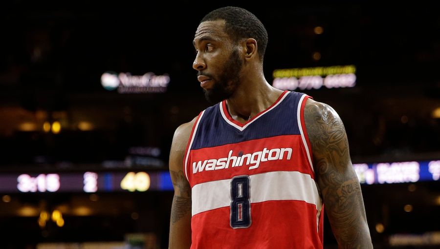 Report: Former NBA Player Rasual Butler Dead In Car Crash