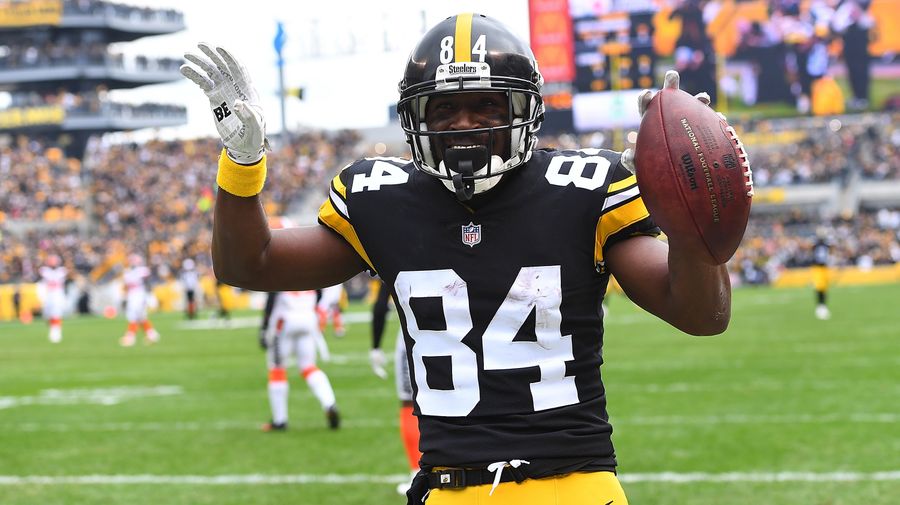 Former NFL Scout Issues Truly Hamburger-Brained Antonio Brown Take