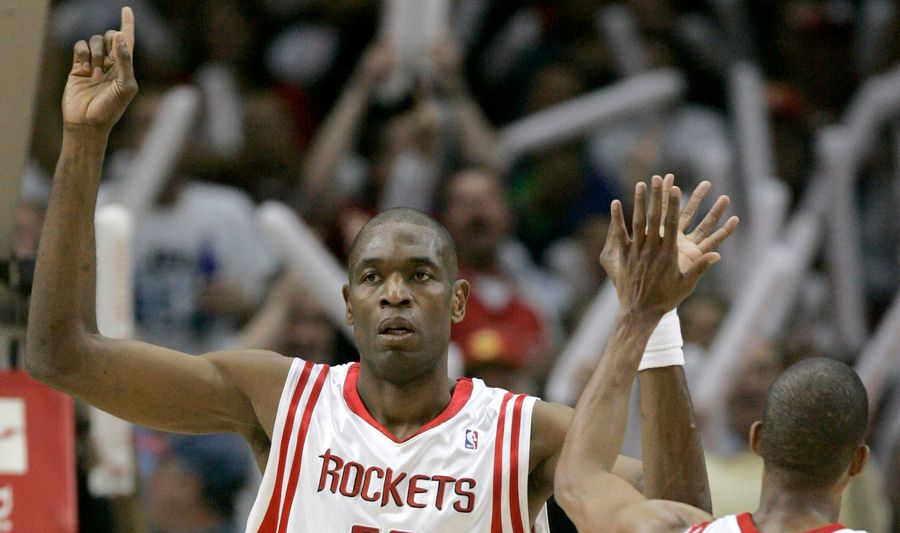 Dikembe Mutombo Denies Bismack Biyombo Permission To Finger Wag (UPDATE)