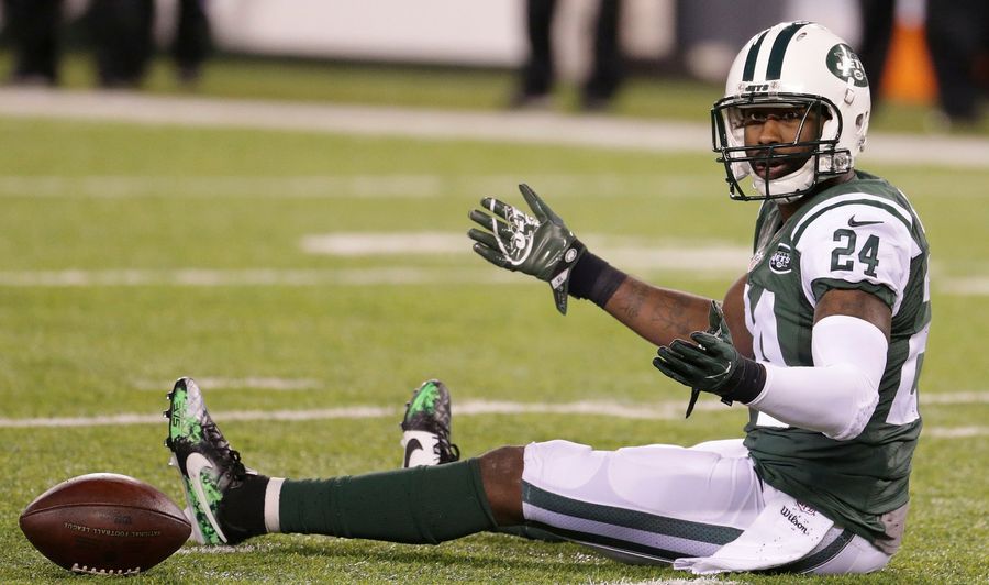 Darrelle Revis Charged With Felony Assault