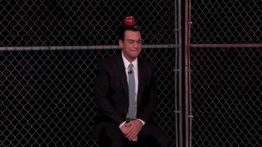 Clayton Kershaw Nails Jimmy Kimmel In The Face With A Baseball