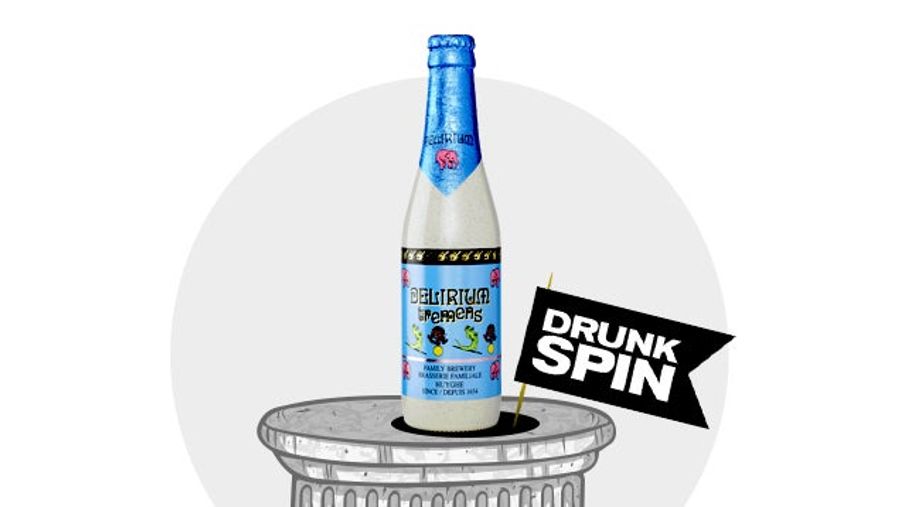 Delirium Tremens: A Refreshingly Morbid Belgian Ale