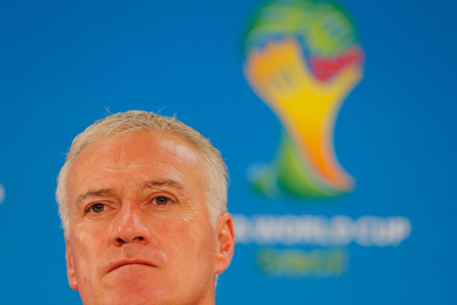 France Coach Claims Drone Spied On Team's Training Camp