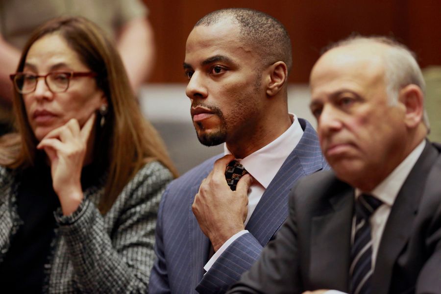 Judge Rejects Darren Sharper&#39;s Plea Deal As Too Lenient