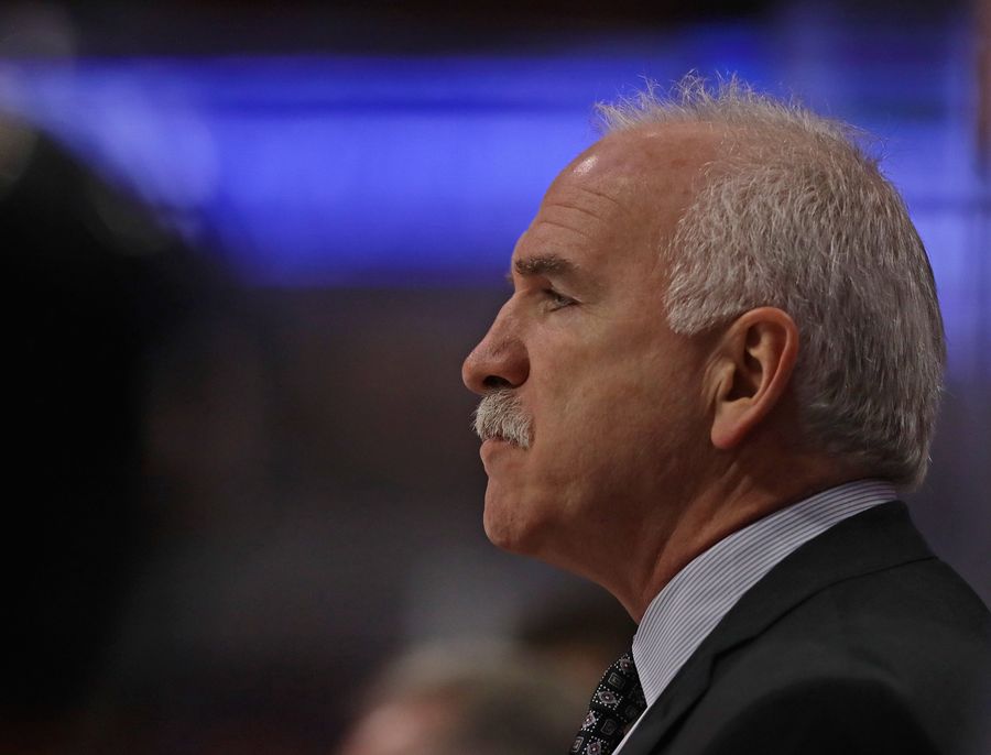 The Panthers Landed Joel Quenneville, So Now You Might Have To Care About Them