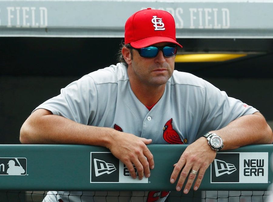 The Cardinals Lost Their 72nd Game
