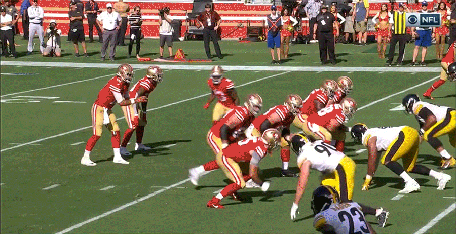 Despite Their Best Efforts, The 49ers Were Incapable Of Beating Themselves