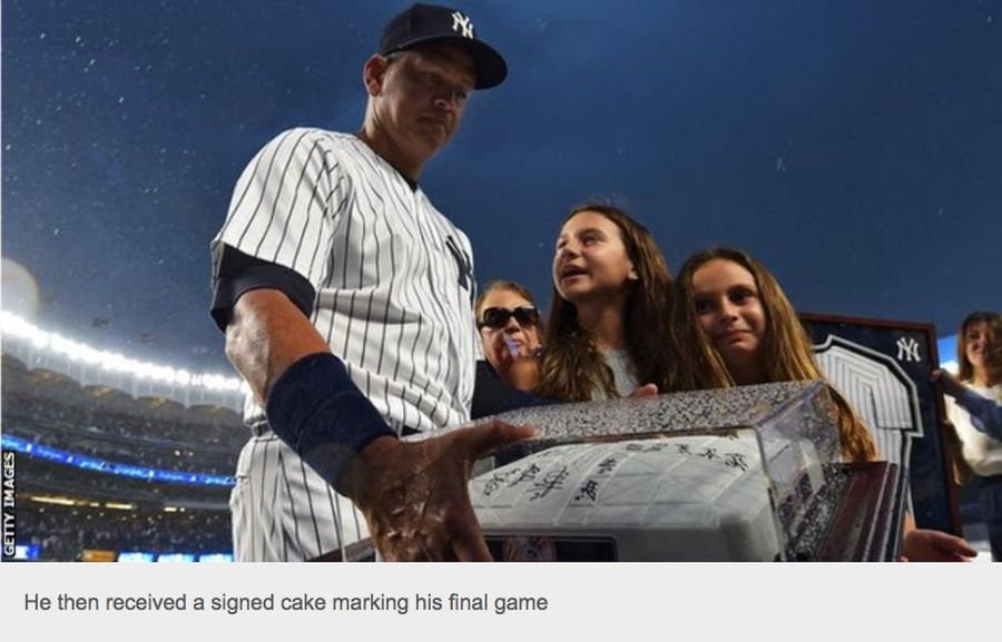 No, BBC, That Is Not A Cake