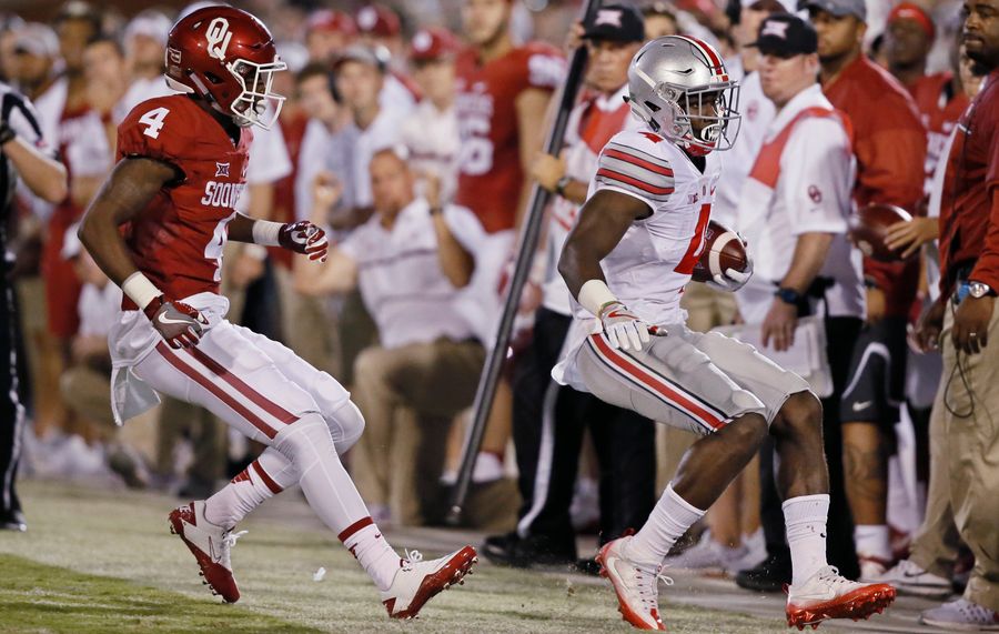 Oklahoma Cornerback Arrested For Alleged Role In Three Armed Robberies