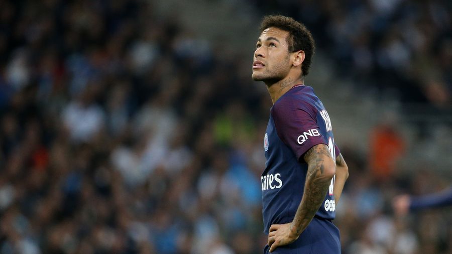 Neymar Says Getting Pelted With Baguettes Did Not Make Him Lose His Cool