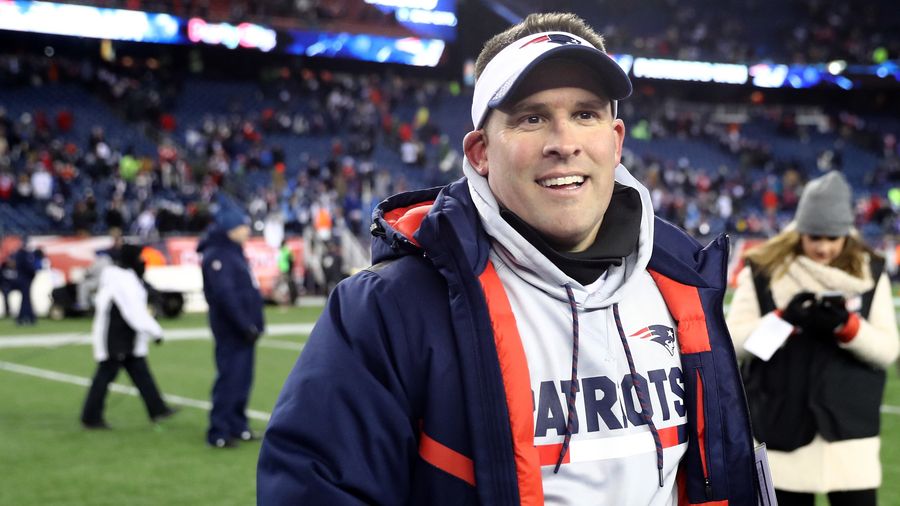 Report: Actually, Josh McDaniels Is Staying With The Patriots [Updated]