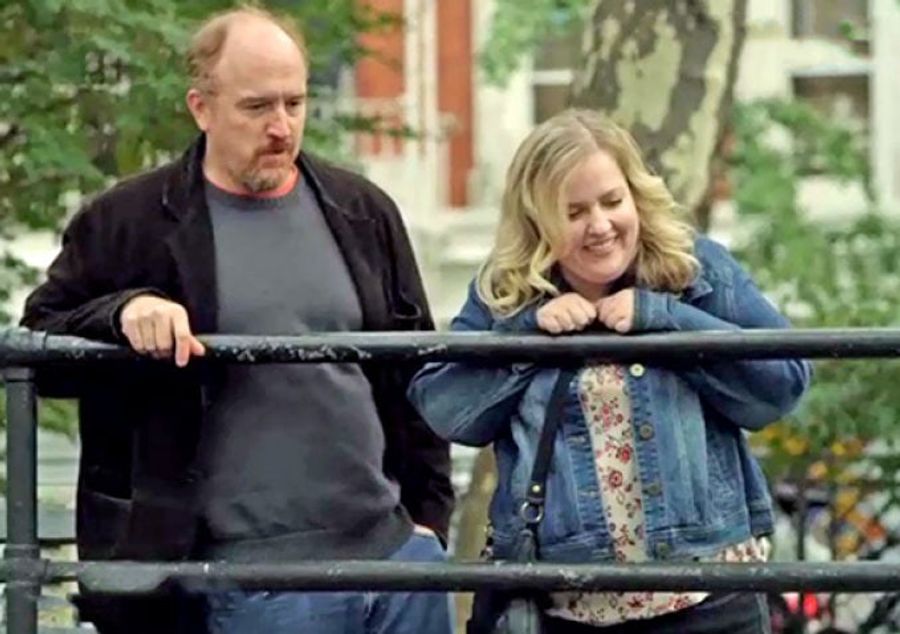 What <em>Louie</em>'s Fat-Girls Tirade Got Wrong About The Dudes Who Love Them