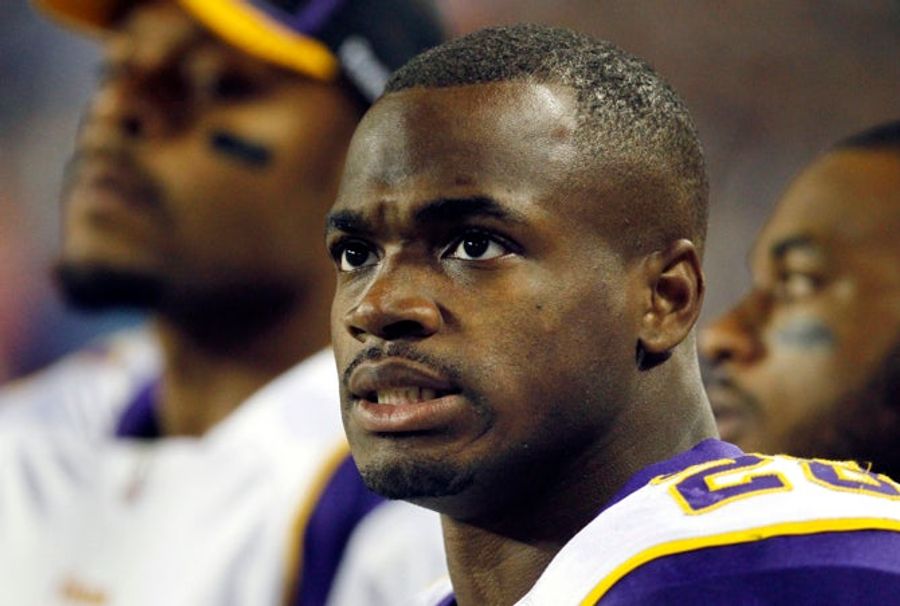 How Much Charity Did Adrian Peterson&#39;s All Day Foundation Do? [UPDATE]
