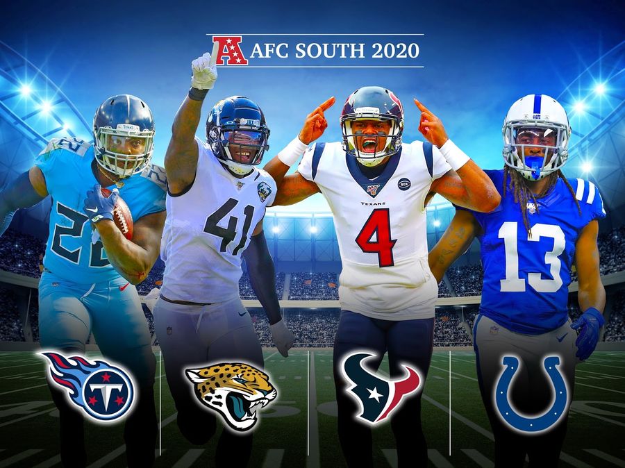 The Deadspin 2020 NFL Previews, AFC South: Who Will Emerge as This Year’s January Darlings?