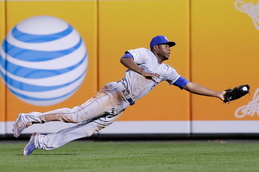 MLB&#39;s Player-Tracking Technology Exists For Players Like Lorenzo Cain