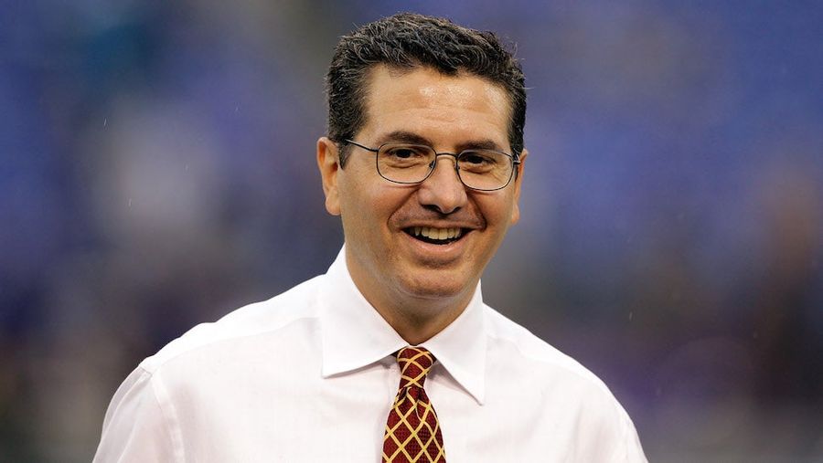 Dan Snyder Exploiting Indians Isn&#39;t The Real Issue, Says Dan Snyder