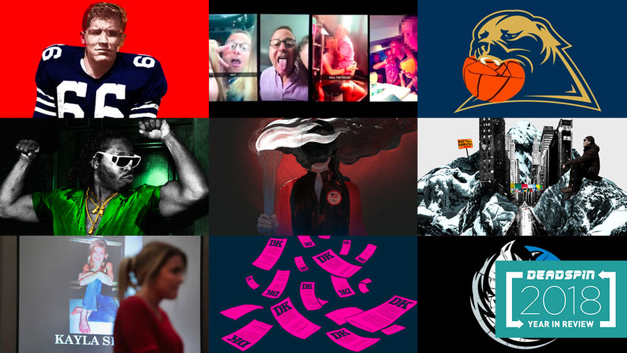 Deadspin's Best Long Stories Of 2018