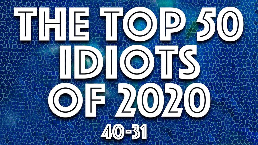 2020 Idiot of the Year: Our descent continues with Jon Gruden, Dana White, and a cold look in the mirror