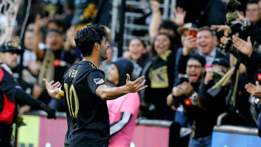 MLS Has Turned Carlos Vela Into Lionel Messi