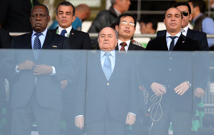 Sepp Blatter: Giving Qatar The World Cup "Was A Mistake"