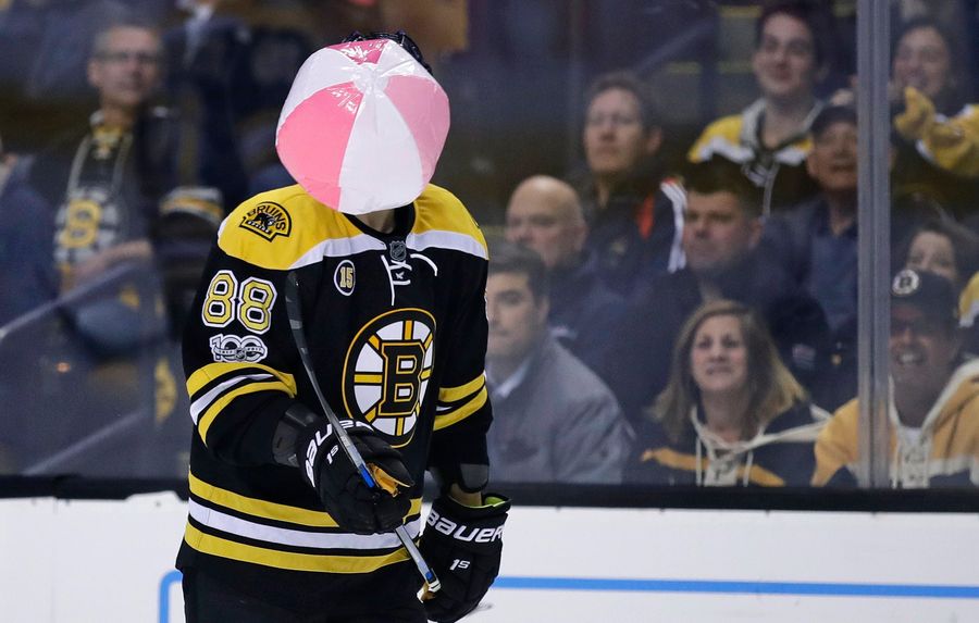 The Bruins Can&#39;t Catch A Break